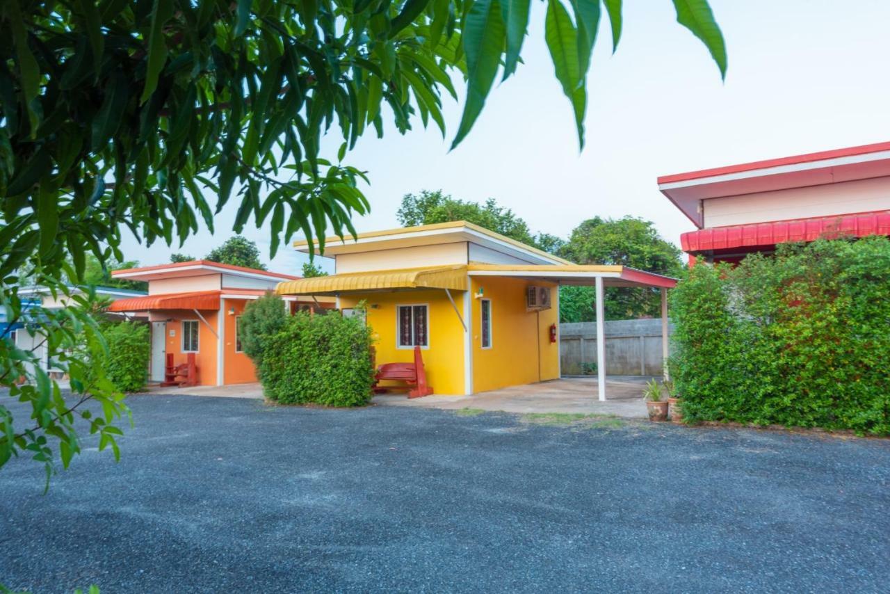 Khun Ning Resort Phang Khon المظهر الخارجي الصورة