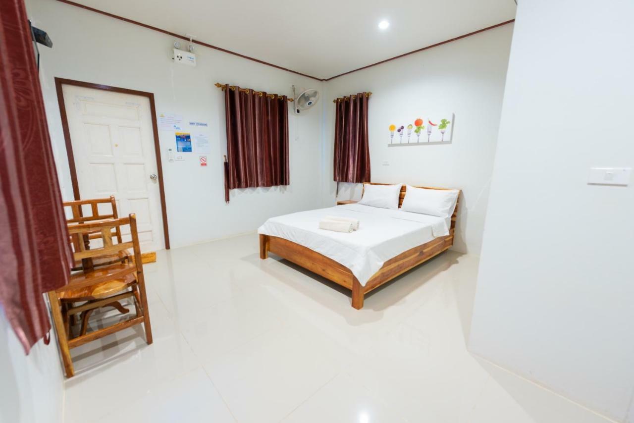 Khun Ning Resort Phang Khon المظهر الخارجي الصورة