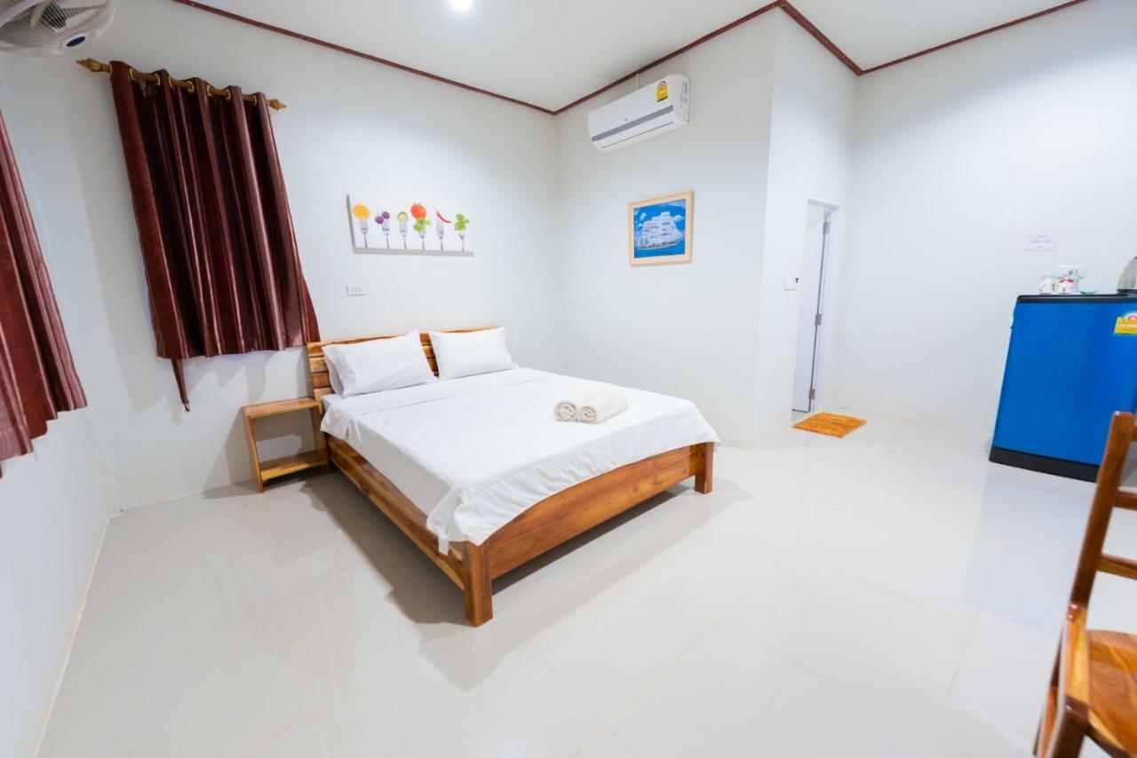Khun Ning Resort Phang Khon المظهر الخارجي الصورة