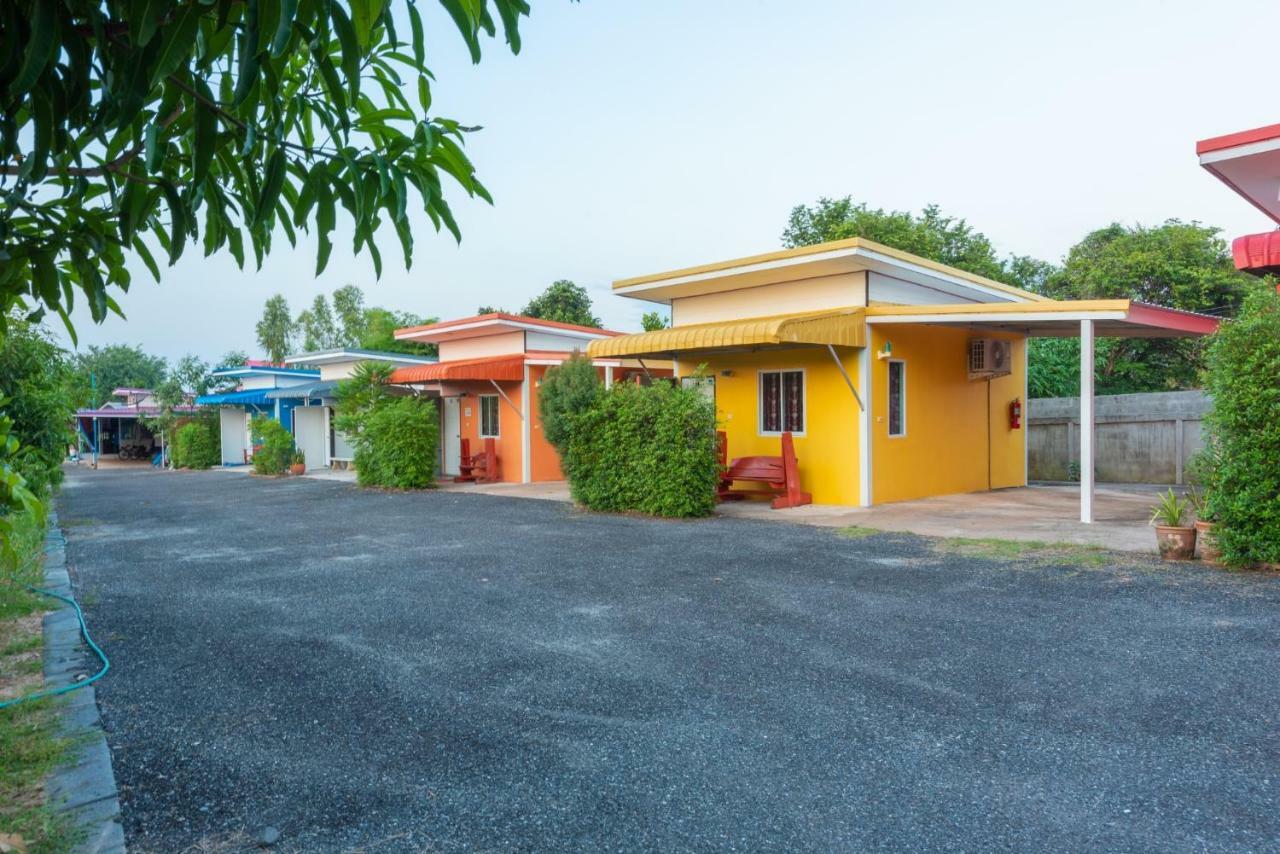 Khun Ning Resort Phang Khon المظهر الخارجي الصورة
