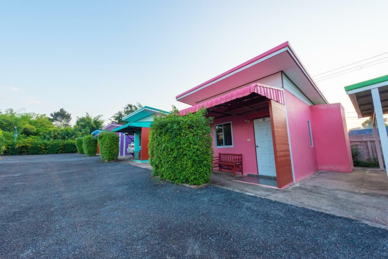 Khun Ning Resort Phang Khon المظهر الخارجي الصورة