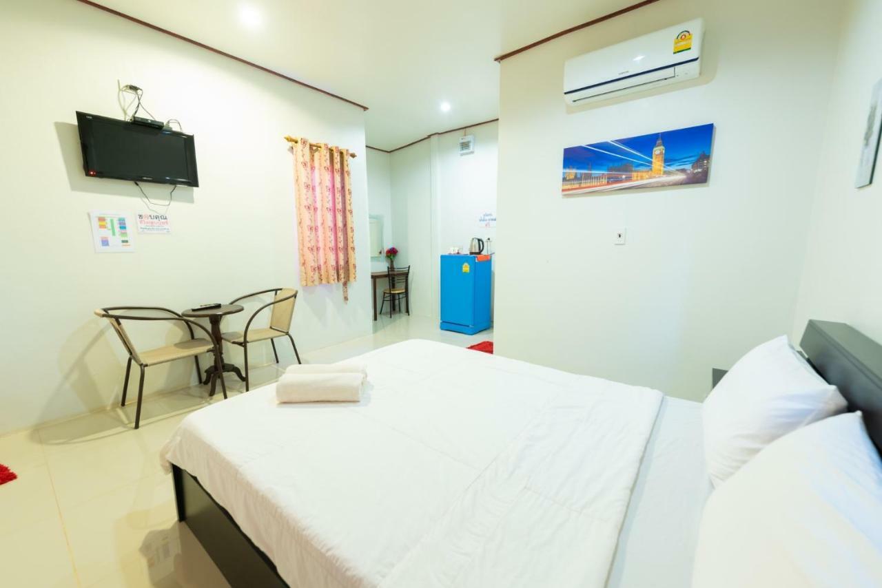 Khun Ning Resort Phang Khon المظهر الخارجي الصورة