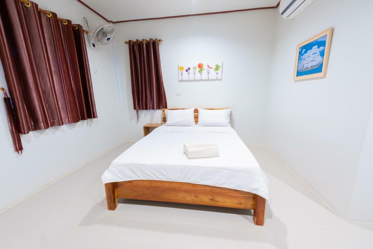 Khun Ning Resort Phang Khon المظهر الخارجي الصورة