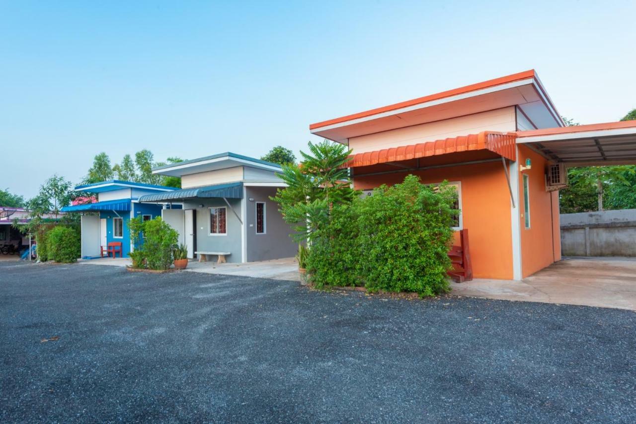 Khun Ning Resort Phang Khon المظهر الخارجي الصورة