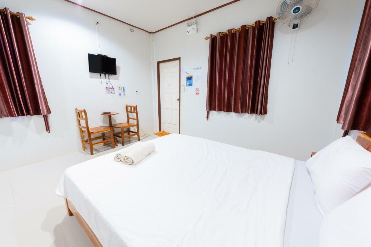 Khun Ning Resort Phang Khon المظهر الخارجي الصورة