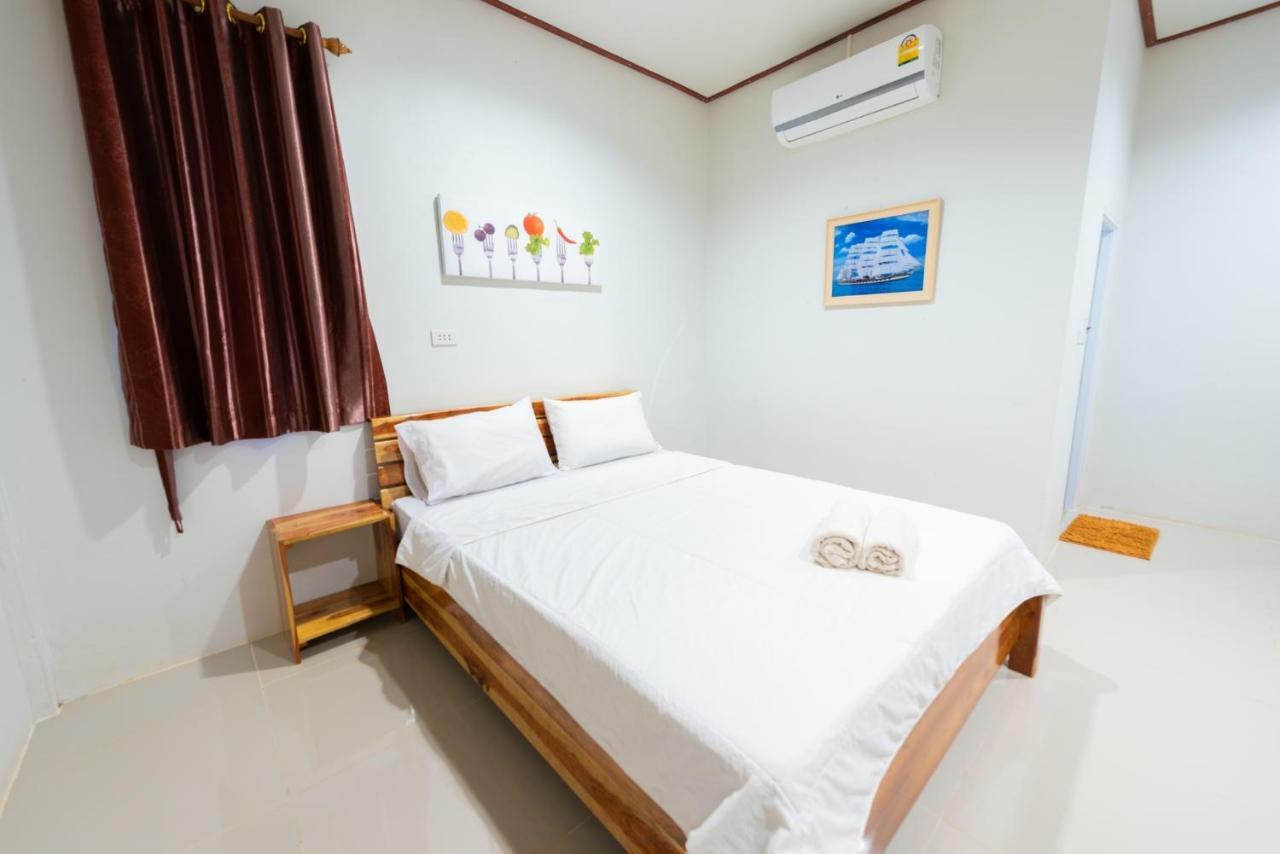 Khun Ning Resort Phang Khon المظهر الخارجي الصورة